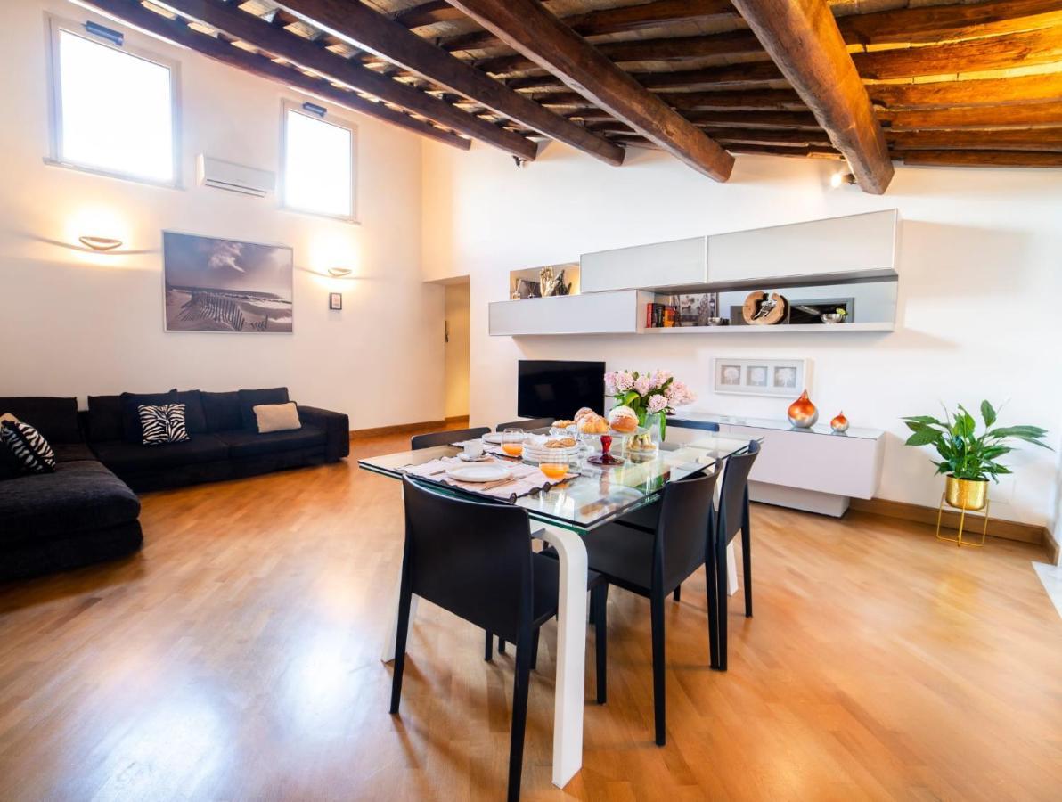 Suite Experience Rzym Zewnętrze zdjęcie