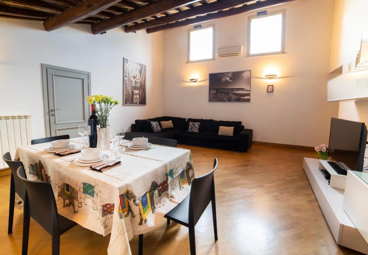 Suite Experience Rzym Zewnętrze zdjęcie