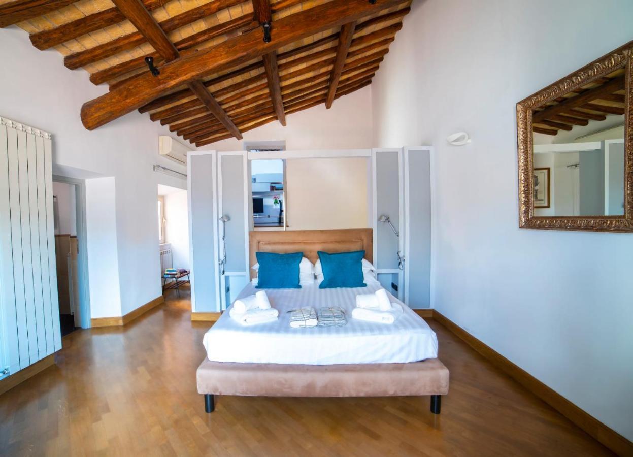 Suite Experience Rzym Zewnętrze zdjęcie