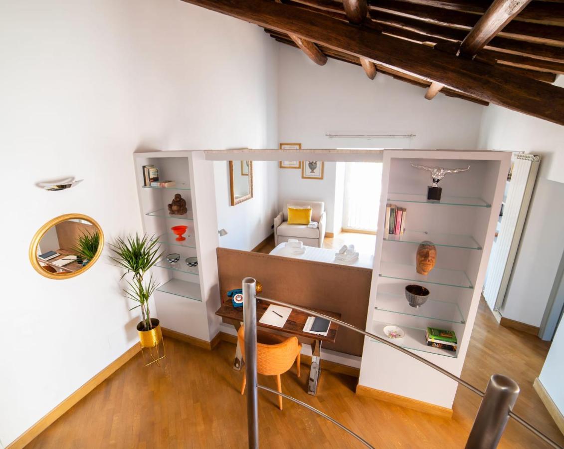 Suite Experience Rzym Zewnętrze zdjęcie